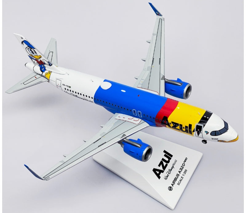 JC Wings 1:200 Azul Airlines A320neo PR-YSI  DIECAST Model