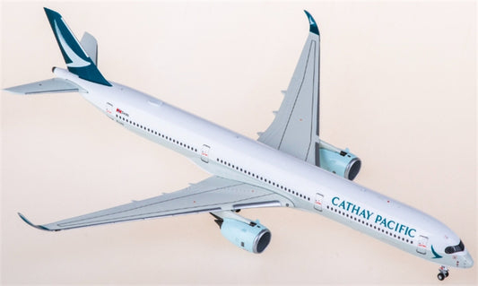 NG Models Cathay Pacific for Airbus A350-1000 B-LXO 1:400 Aircraft Pre-built  Airliner Model Display