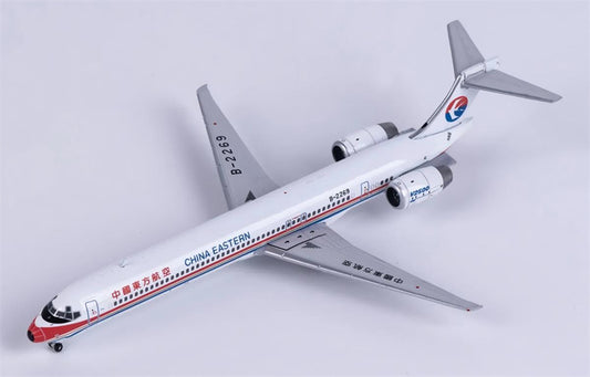 JC Wings 1:400 China Eastern Airlines McDonnell Douglas MD-90 B-2269  DIECAST Model