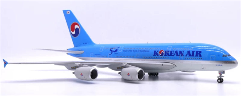 Apollo 1:200 Korean Air A380-861 HL7612 DIECAST Model