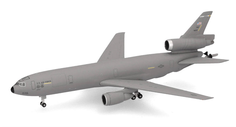 Herpa US Air Force McDonnell Douglas KC-10 60031 1:500 Diecast Model view 1