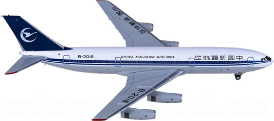 JC Wings China Xinjiang Airlines Ilyushin IL-86 B-2016 1:400 Diecast Model view 1