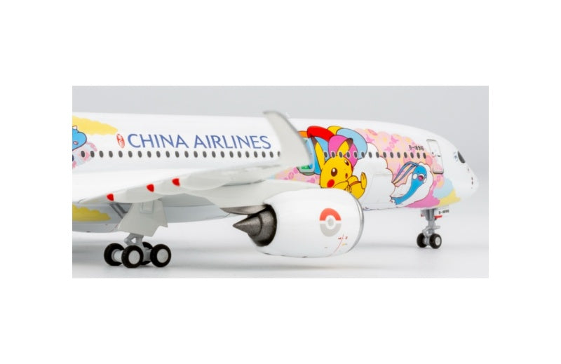 NG Models 1:400 China Airlines A350-900 B-18916 ULTIMATE COLLECTION DIECAST Model