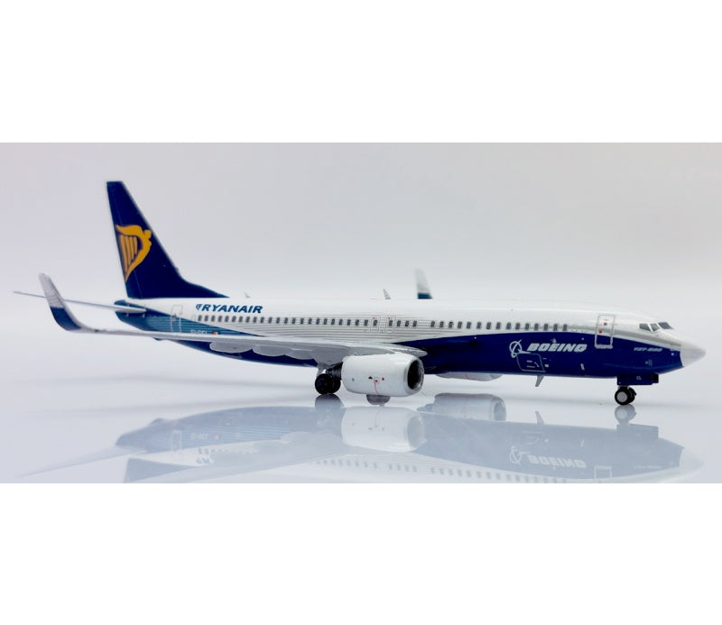 JC Wings 1:400 Ryanair B737-800 EI-DCL  DIECAST Model