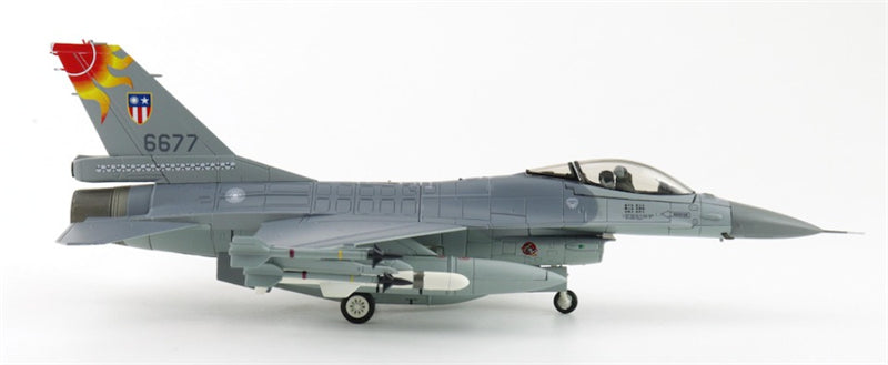 HOBBY MASTER ROCAF F-16A 401st TFW 1:72 Model 2015 China Burma India Theater 6677