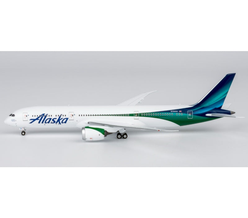 NG Models 1:400 Alaska Airlines B787-9 N784HA Regular version DIECAST Model