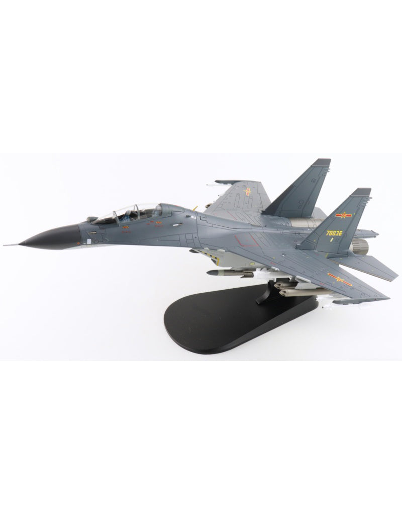 HOBBY MASTER PLAAF SU30MKK  1:72 Model 2014   78036