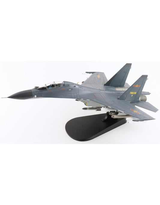 HOBBY MASTER PLAAF SU30MKK  1:72 Model 2014   78036