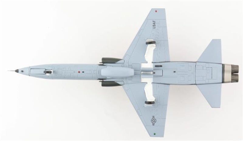 HOBBY MASTER T-38C Talon 69-7079, 49th FTS "Black Knights", Moody AFB, Georgia 2006 1/72 Aircraft Pre-built Model