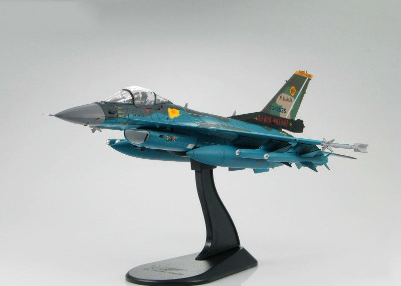 HOBBY MASTER JASDF / Tsuiki Air Base F-2A 6th Hikotai 1:72 Model 2009  50th Anniversary Scheme 53-8535