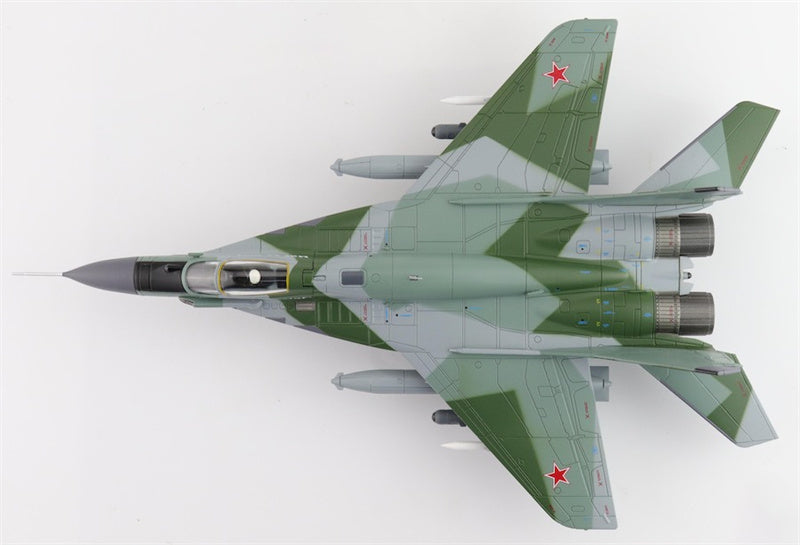 HOBBY MASTER MIG29 Fulcrum SMT 777 Russian Air Force 2005 1:72 Aircraft Pre-built Model