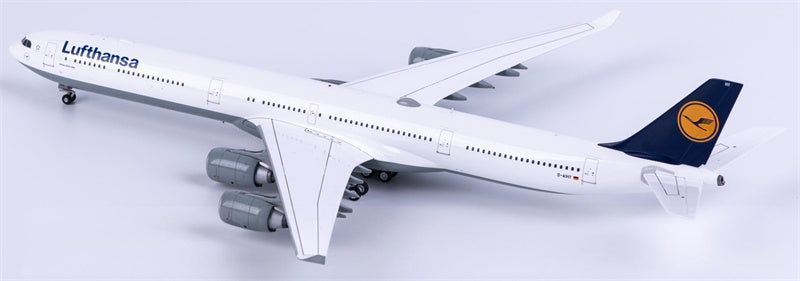 SQ Wings 1:200 Lufthansa Airbus A340-600 D-AIHY  Diecast Model