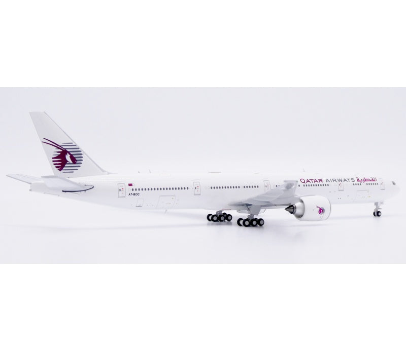 JC Wings 1:400 Qatar Airways B777-300ER A7-BOC  DIECAST Model