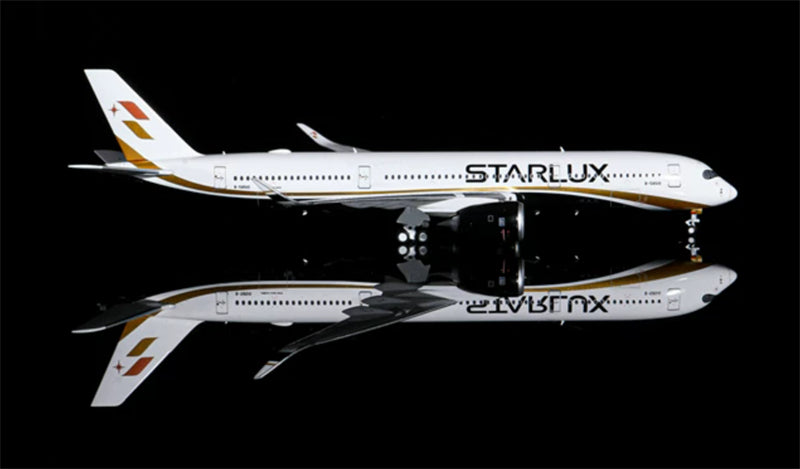 AeroPolaris 1:400 Starlux Airlines A350-900 B-58510 DIECAST Model