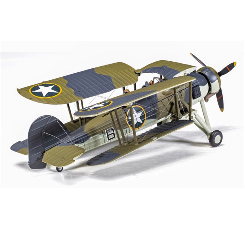 CORGI Fairey Swordfish Mk.I Operation Torch November 1942 1:72 Airplane Pre-built Model