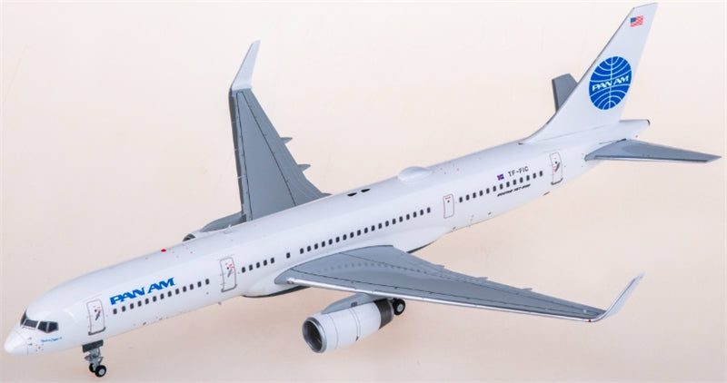 Geminijets Pan Am for Boeing 757-200W TF-FIC 1:200 Aircraft Pre-built  Airliner Model Display
