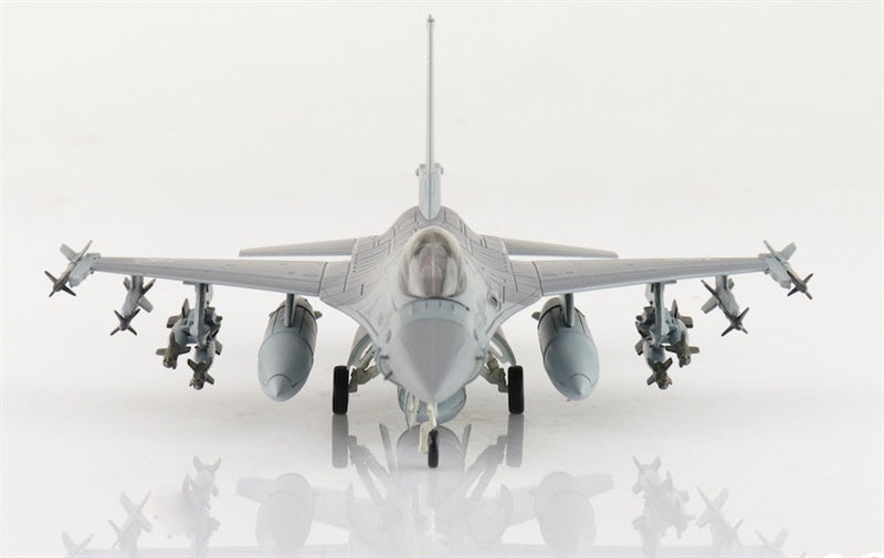HOBBY MASTER F16 Fighting Falcon MLU 755 Chilean Air Force 1:72 Aircraft Pre-built Model