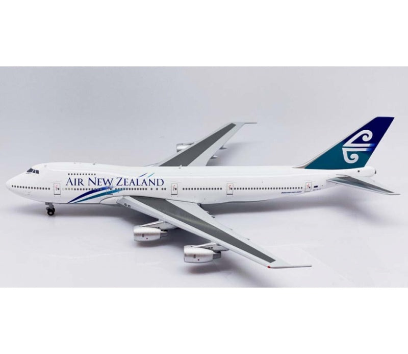 BigBird 1:400 Air New Zealand 747-200B ZK-NZY  DIECAST Model