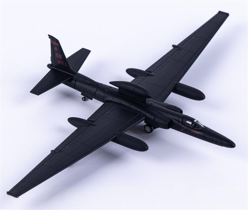 Herpa 1:200 USAF Lockheed U-2S 80-1084  Diecast Model