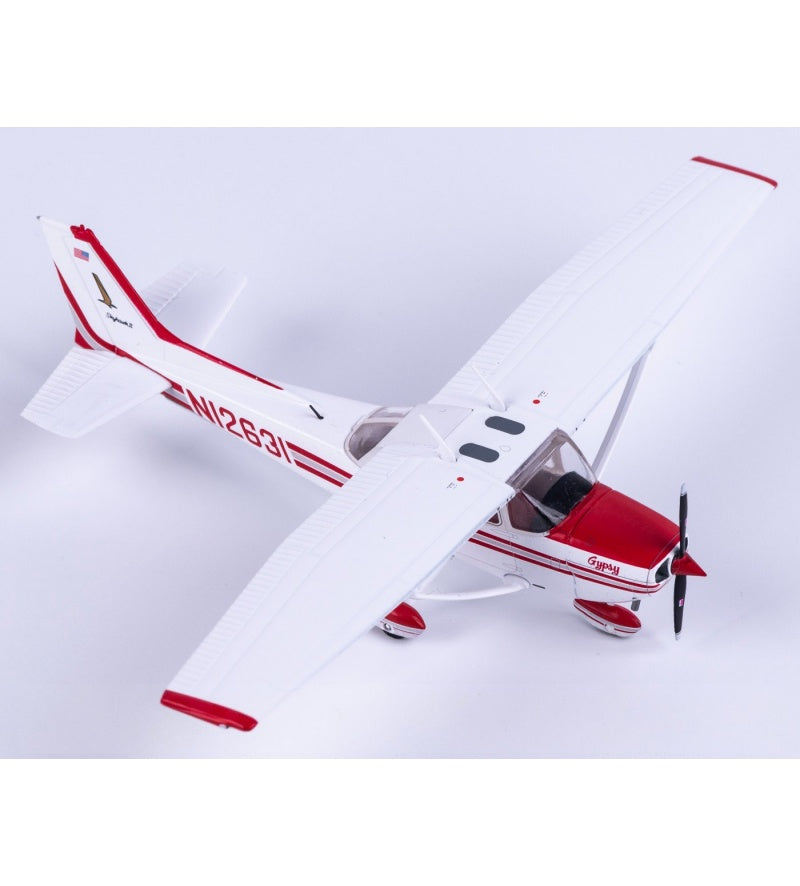 Geminijets 1:72 Cessna 172S Skyhawk II N12631  DIECAST Model