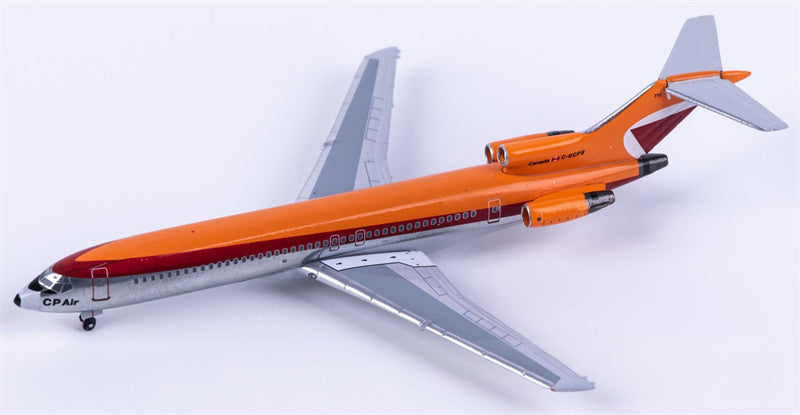AeroClassics CP Air Boeing 727-200 C-GCPB 1:400 Diecast Model view 2