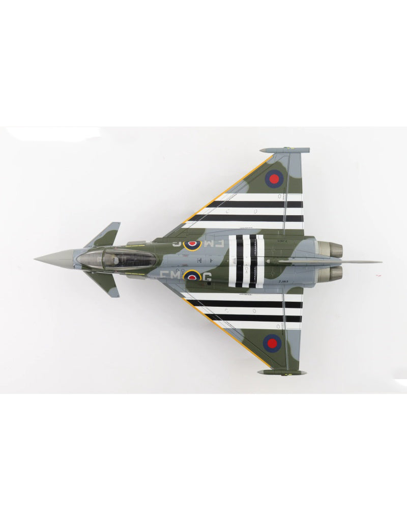 HOBBY MASTER Royal Air Force Typhoon FGR4 FM-G 1:72 Model 2024   ZJ913