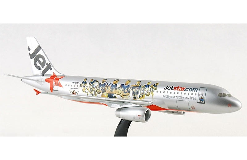 Hogan Jetstar Airways Airbus A320 VH-VQP 1:200 Aircraft PLUG-IN  Airliner Model Display