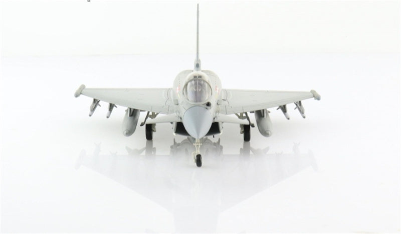 Hobby Master Typhoon FGR4 ZK301/D 1435 Flight RAF Mount 1:72 Airplane Pre-built Model