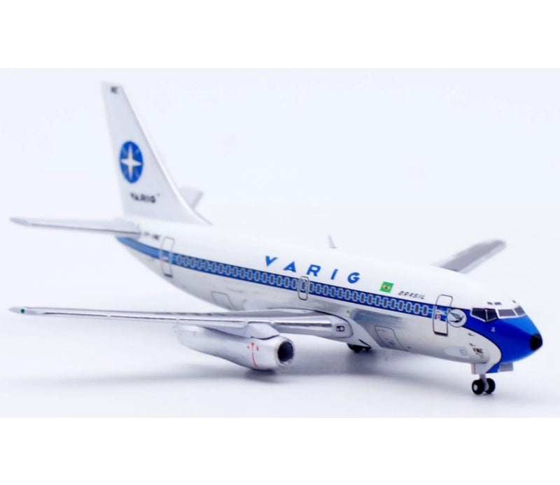 JC Wings 1:400 Varig B737-200 PP-VME  DIECAST Model