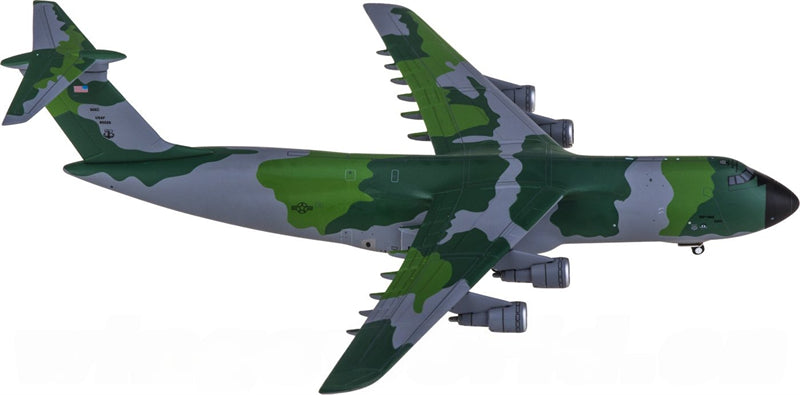 Geminijets 1:400 USAF Lockheed C-5A Galaxy 68-0226 Diecast Model view 3