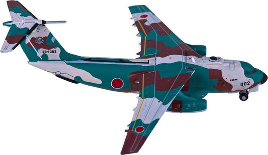JC Wings JASDF C-1 28-1002 1:400 Diecast Model view 1