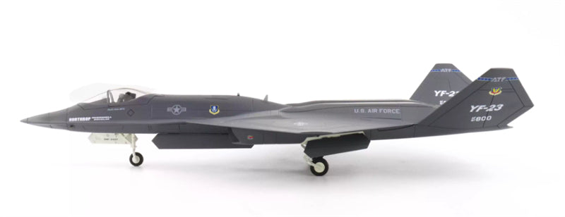 HOBBY MASTER USAF YF-23 PAV-1 1:72 Model 1990 Black Widow II 87-0800
