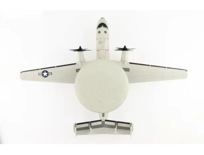 HOBBY MASTER Operation Desert Storm E-2C Hawkeye VAW-124 Bear Aces 1:72 Model 1991  Miss B.Havin 161552