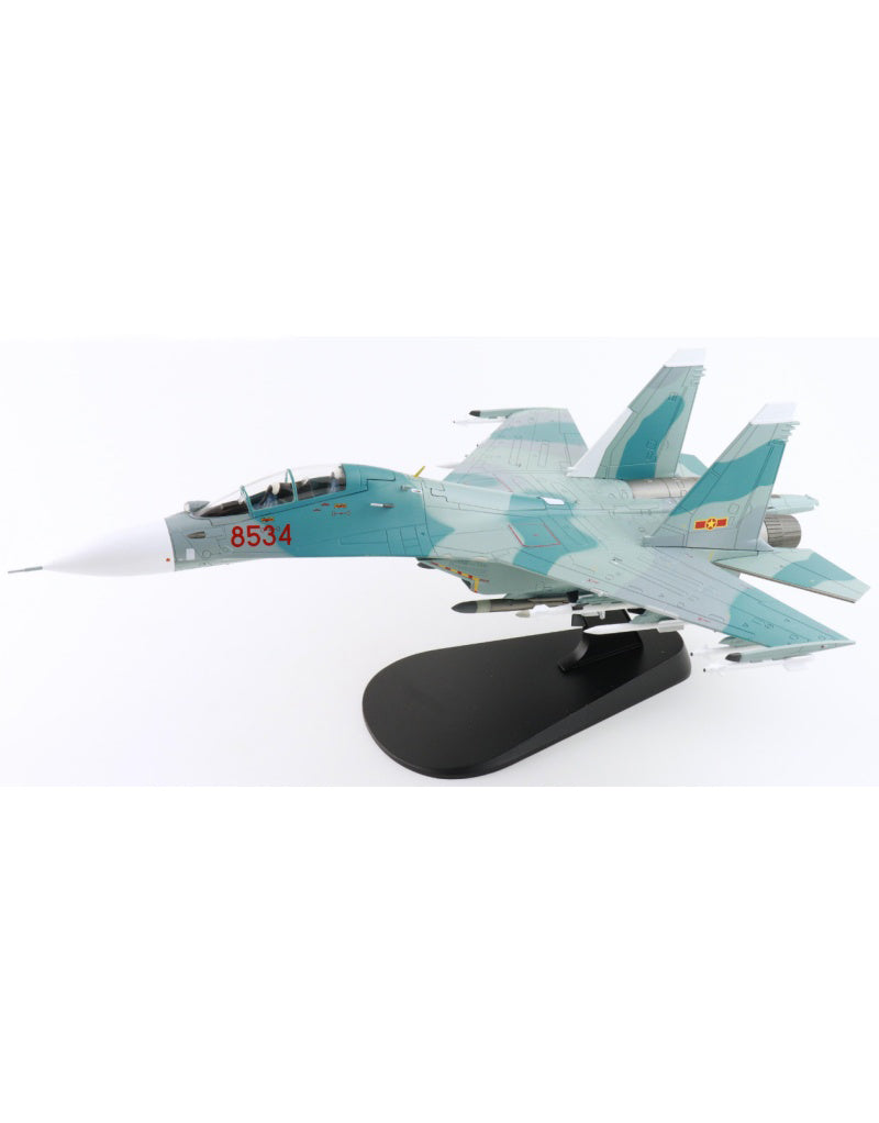 HOBBY MASTER Vietnam Air Force Su-30Mk2V 370th Fighter Division 1:72 Model 2007   8534
