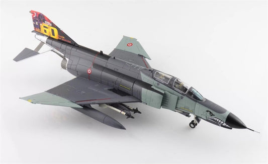 HOBBY MASTER F-4E Panther Sqn. 60 Years Speciar 77-0296 111th Panther Squadron Turk Air Fore 2019 1:72 Airplane Pre-built Model