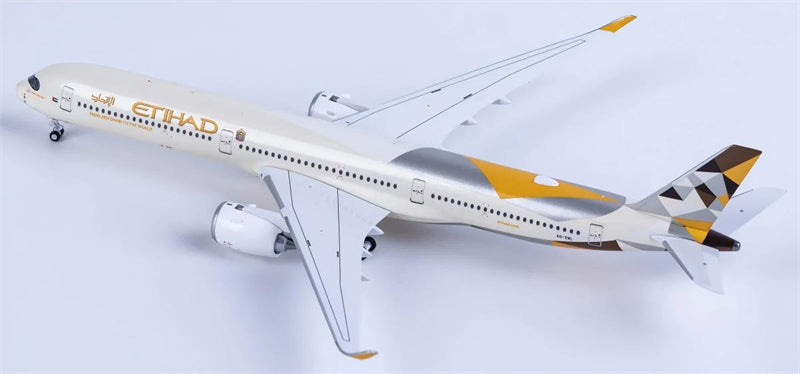 AeroPolaris 1:400 Etihad Airways Airbus A350-1000 A6-XWL  DIECAST Model