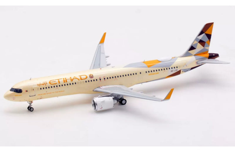 INFLIGHT 1:200 Etihad Airways A321NEO A6-LRE  DIECAST Model