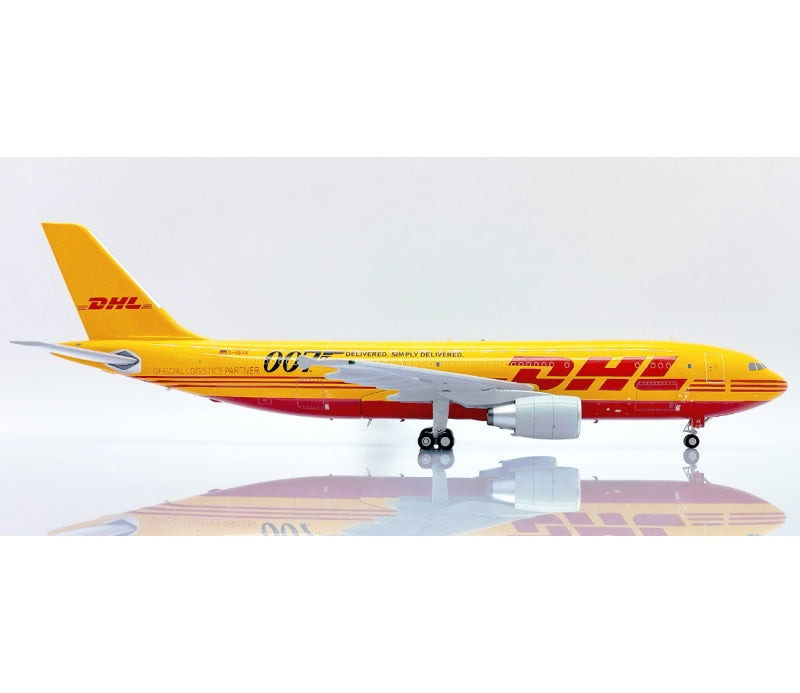 JC Wings 1:200 DHL A300-600R D-AEAK  DIECAST Model