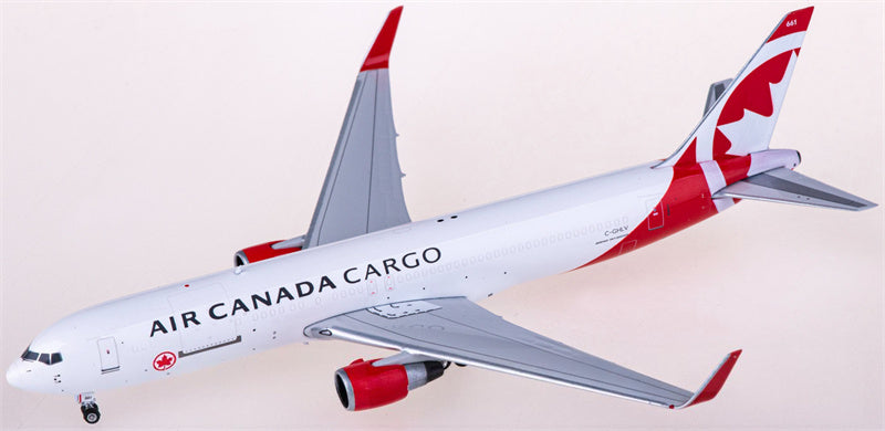 Phoenix Air Canada Cargo Boeing 767-300ER C-GHLV 1:400 Diecast Model view 2