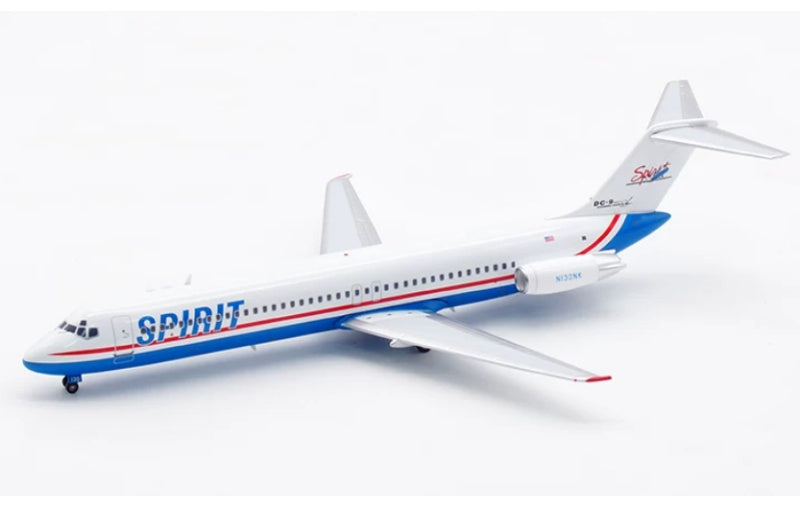 Inflight 1:200 Spirit Airlines DC-9-40 N130NK  DIECAST Model