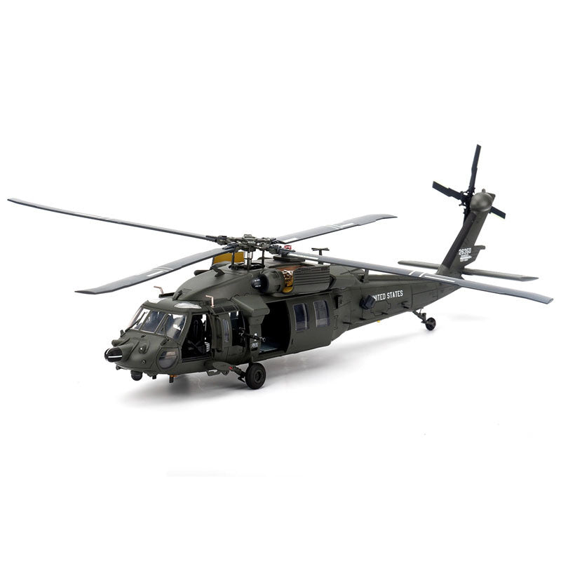 Bless Wing US Army MH-60L 160th SOAR 1:48 Model 1993  Black Hawk