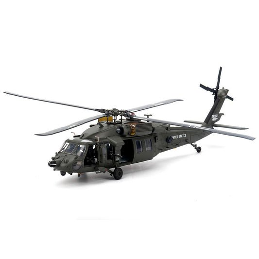 Bless Wing US Army MH-60L 160th SOAR 1:48 Model 1993  Black Hawk