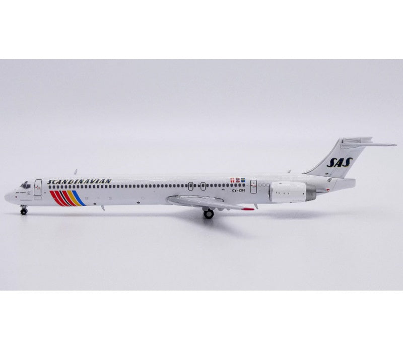 JC Wings 1:400 Scandinavian Airlines MD-90 OY-KIM  DIECAST Model
