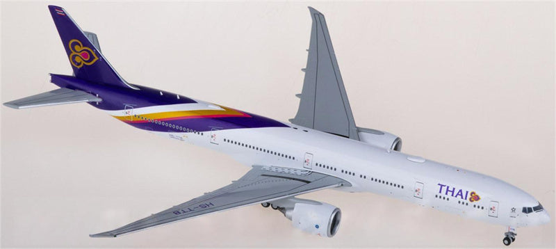 JC Wings Thai Airways Boeing 777-300ER HS-TTB 1:400 Diecast Model view 1
