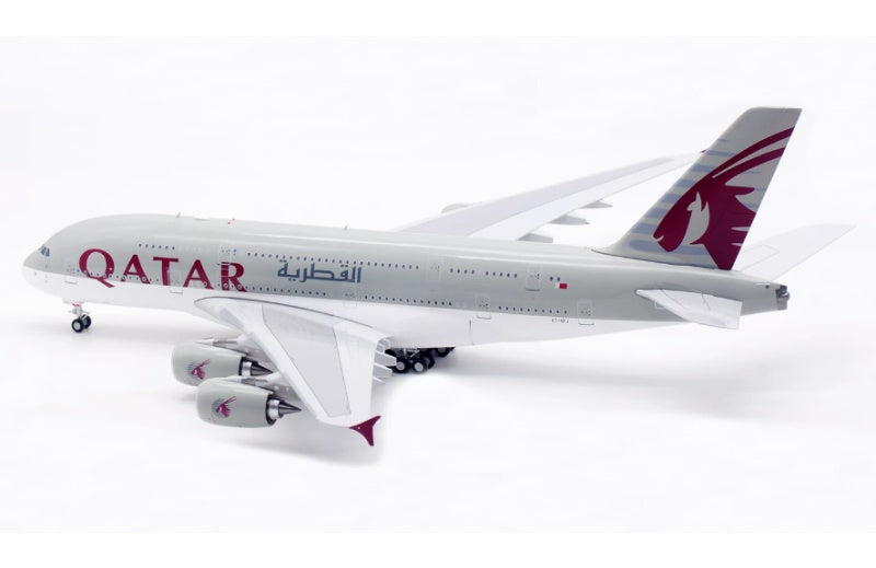 INFLIGHT 1:200 Qatar Airways A380 A7-APJ  DIECAST Model