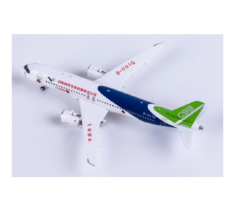 Panda Model 1:400 COMAC C919 B-001G  DIECAST Model
