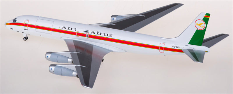 AeroClassics Air Zaire Douglas DC-8-54F 9Q-CLV 1:200 Diecast Model view 2