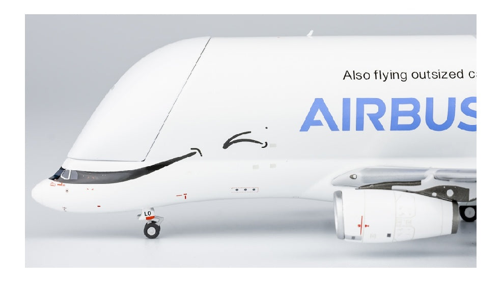 NG Models 1:400 Airbus Airbus A330-700L Beluga XL F-GXLO  DIECAST Model