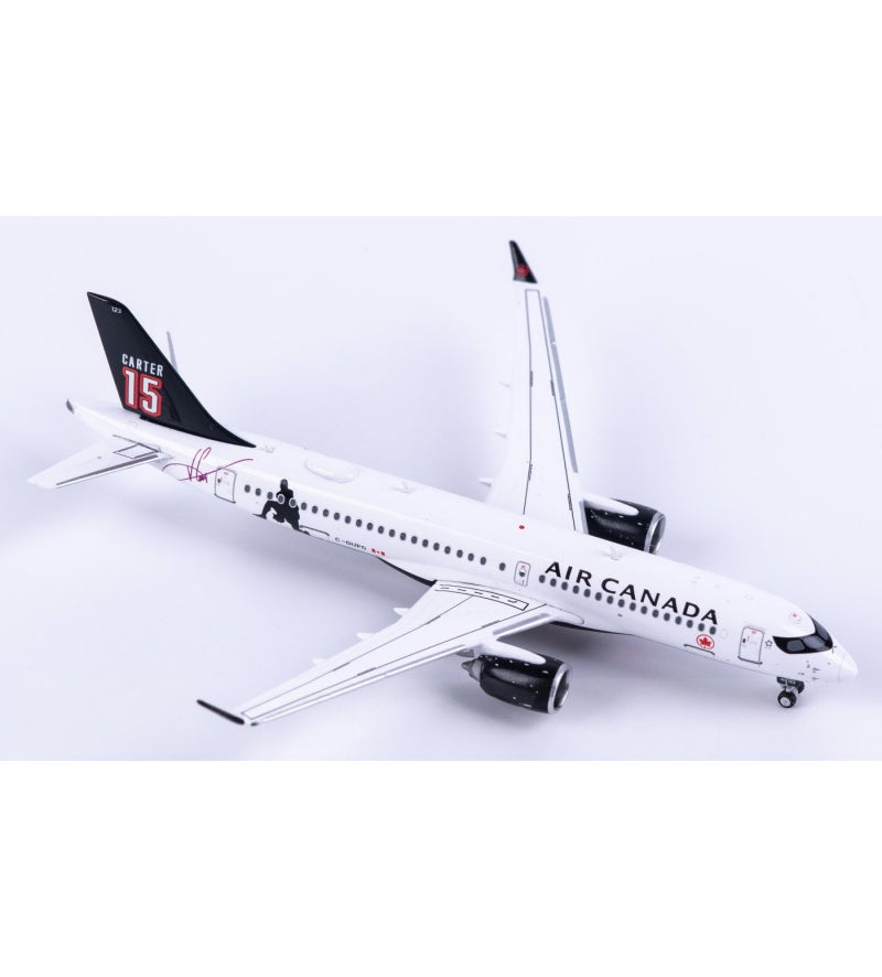 JC Wings 1:400 Air Canada Airbus A220-300 C-GUPG  DIECAST Model