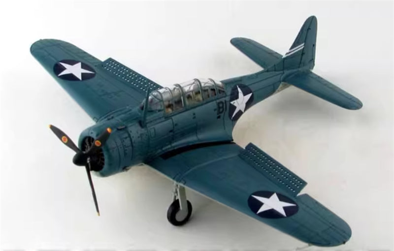 HOBBY MASTER US Navy SBD-3 VB-6 1:72 Model 1942 B1